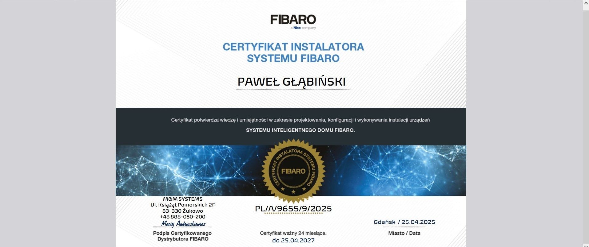 Elektryk-Instalacje elektryczne teletechniczne