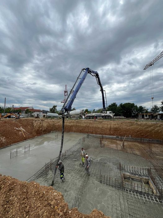 Оренда Бетононасосу Сколе, Львівська область