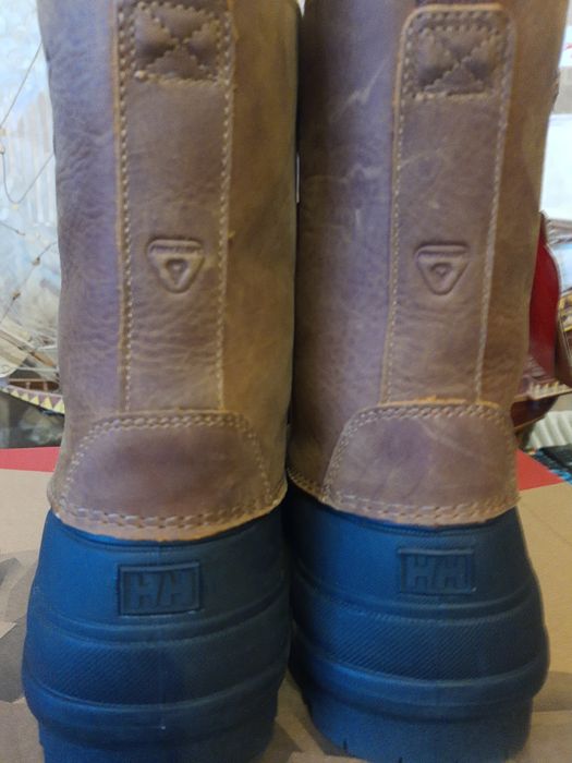 Ботинки Hally Hansen