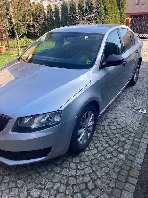 Sprzedam Skoda Octavia 1.6 TDI 110 KM 2016r.