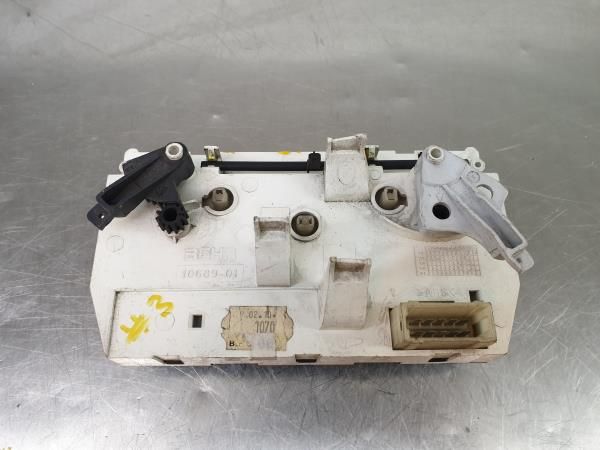 Comando chauffage / sofagem PEUGEOT 206 (2A/C)