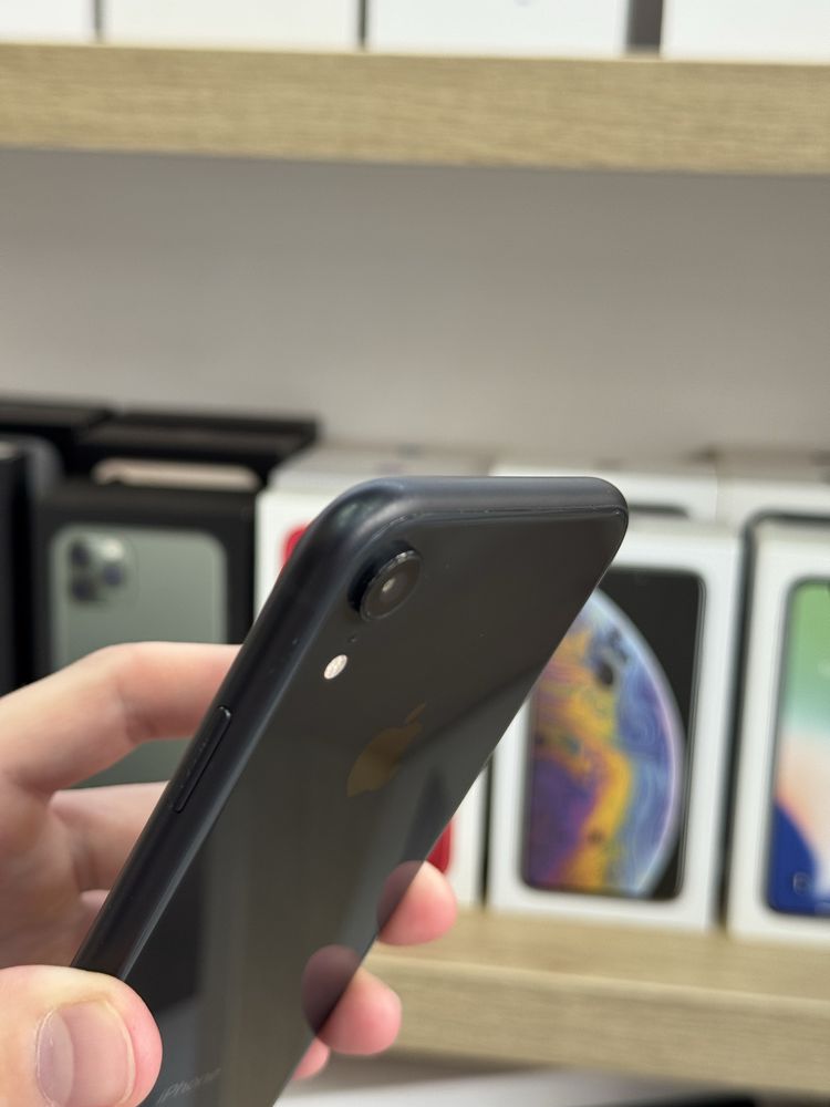 iPhone XR 64GB Black