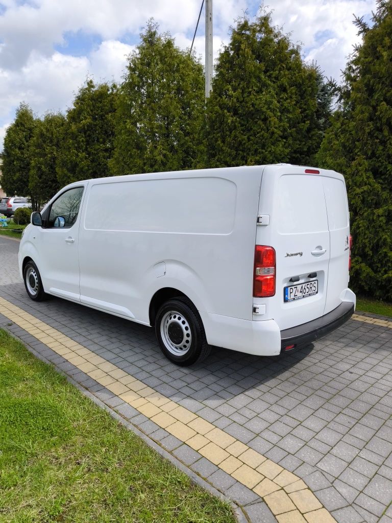 Citroen Jumpy 2.0 bluehdi  izoterma