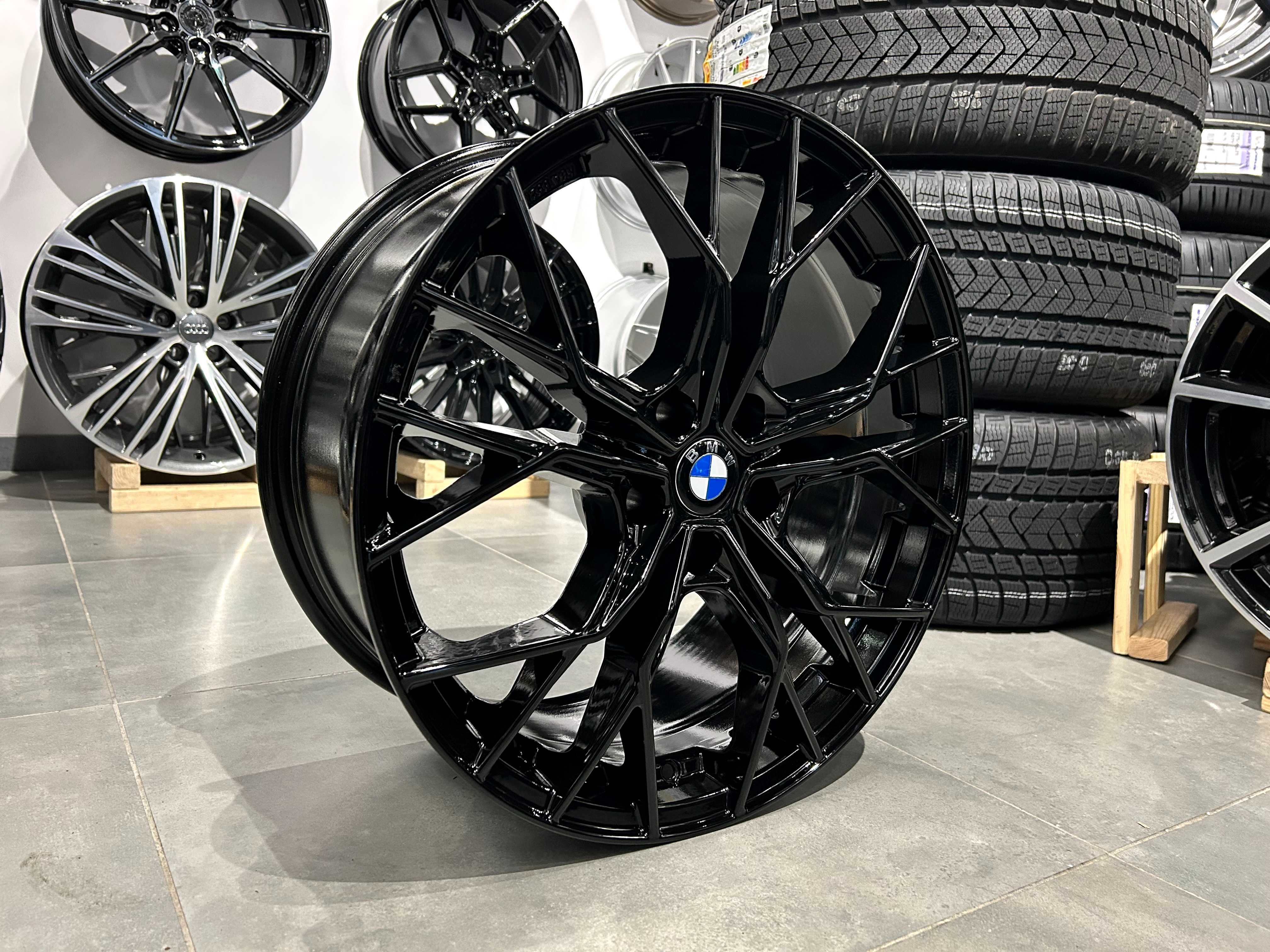 18 Felgi 5x120 ET34 AVUS AC-M10 BMW F30 F31 F32 F34 E90 E91 X3 T5 T6