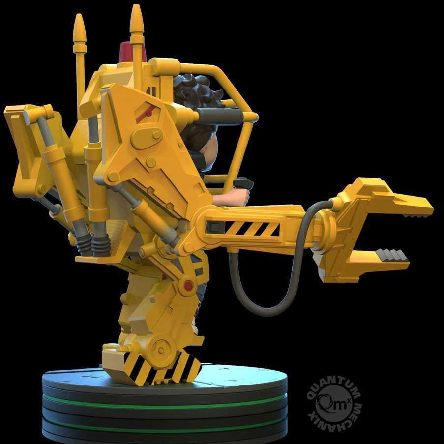ФІгура Елле Ріплі Чужий Ripley Power Loader Q-Fig Elite