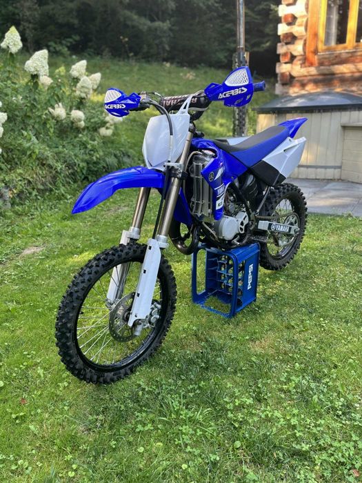 Yamaha yz 85 2017