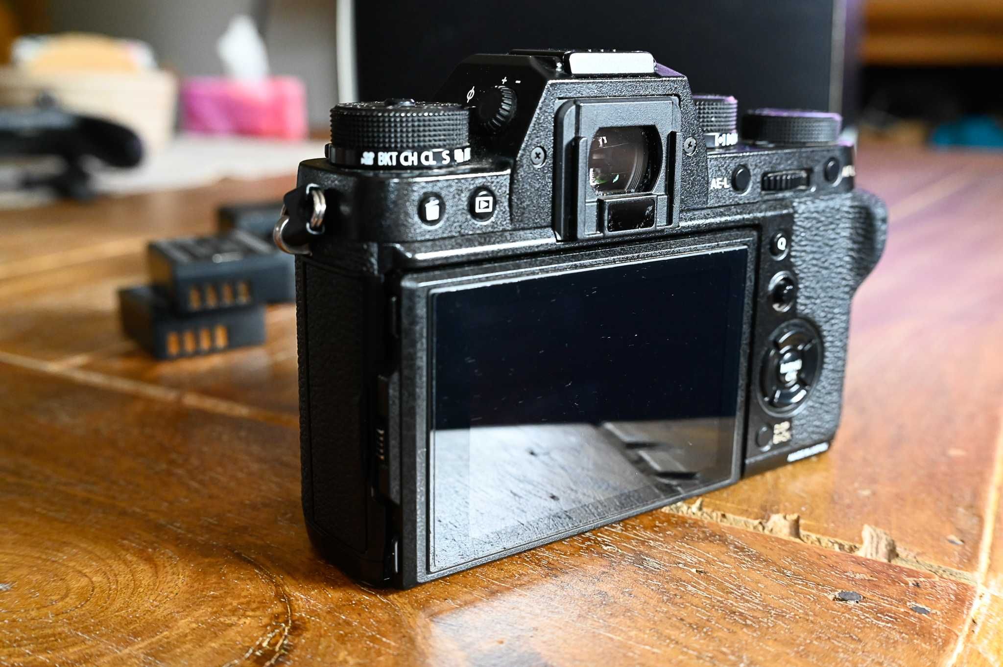 Fujifilm X-T2 czarny