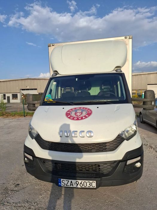 Iveco DAILY  72-170 Cena 48000 netto
