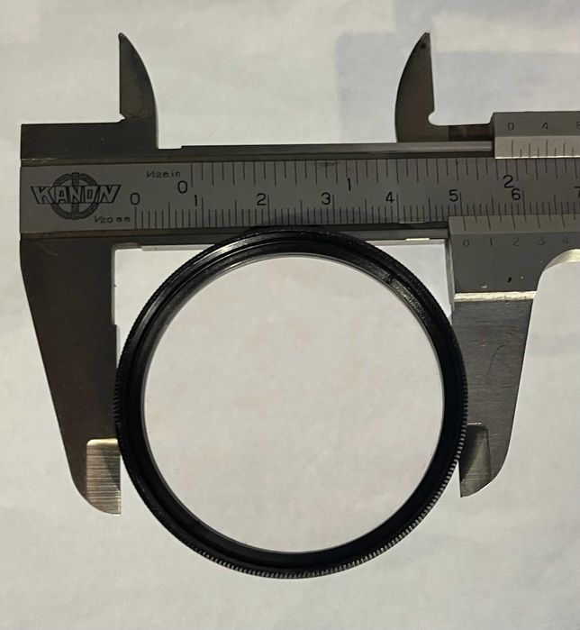 Filtros Hama 49mm, 52mm, 55mm