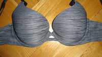 Biustonosz Victoria's Secret 70F/32DD push up jak nowy