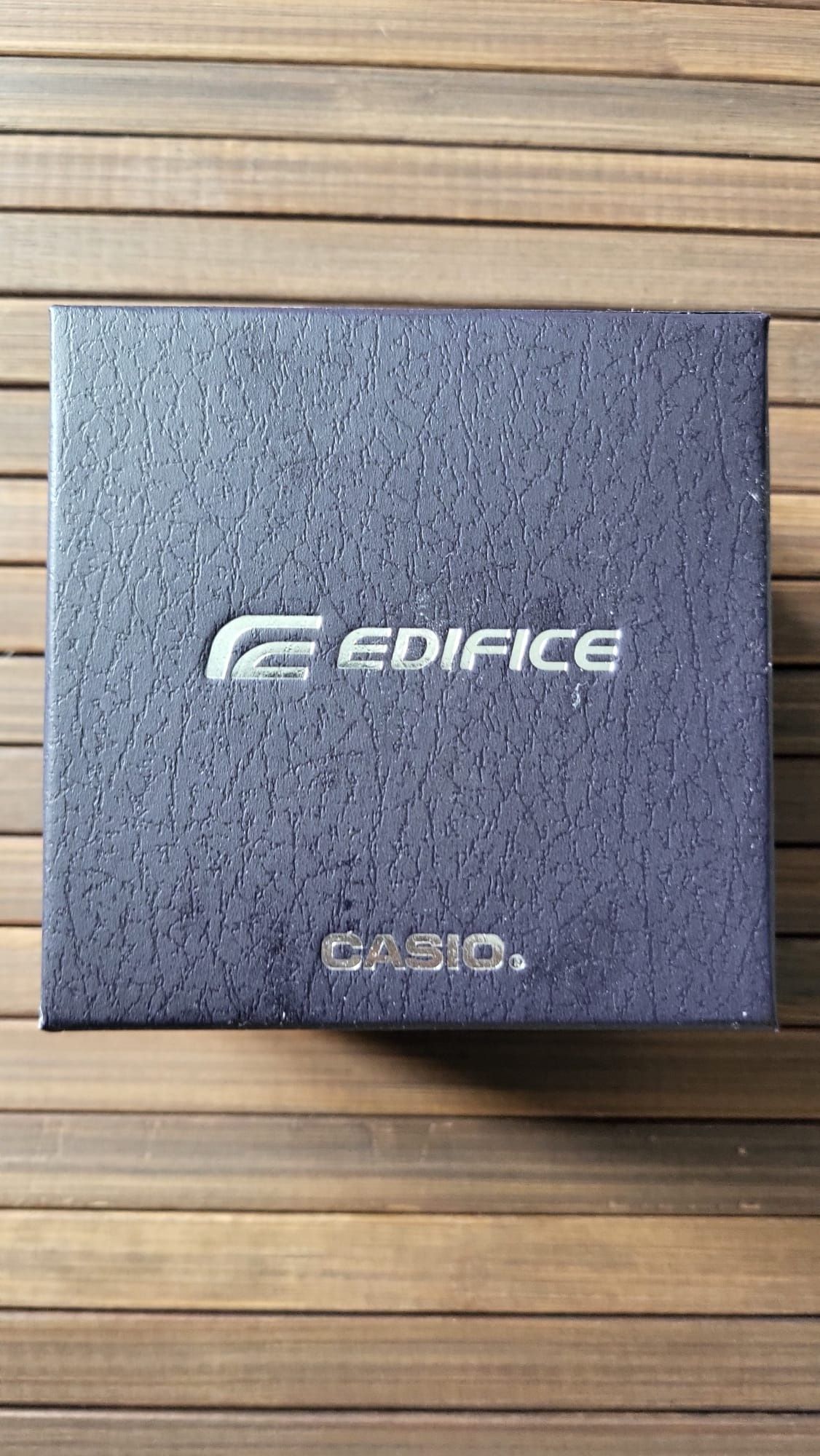 Casio edifice ECB-S 100