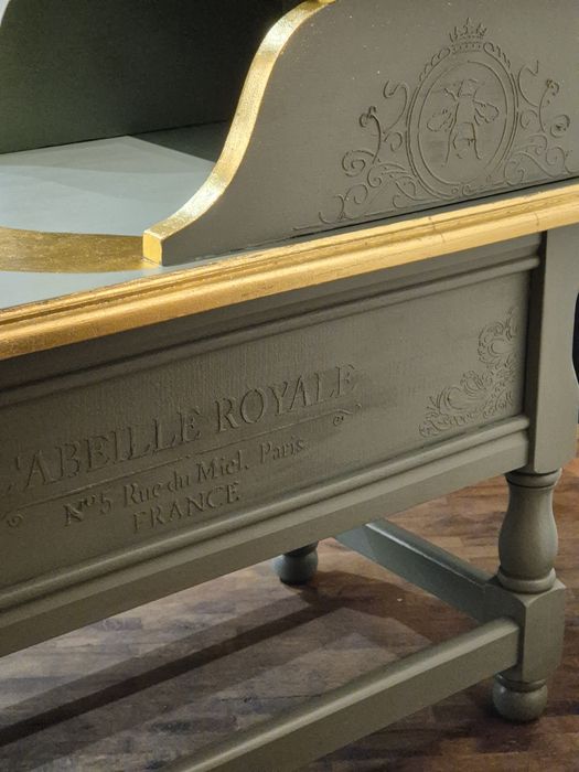 Komoda dębowa-unikat