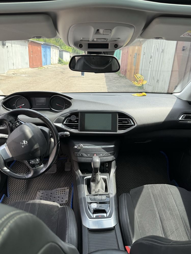 Peugeot 308 t9 2.0hdi