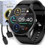 Zegarek Smartwatch Męski Z Rozmowami Damski Pulsoksymetr Kardiowatch H