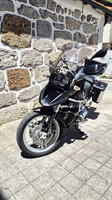 Mota BMW R 1200 GS
