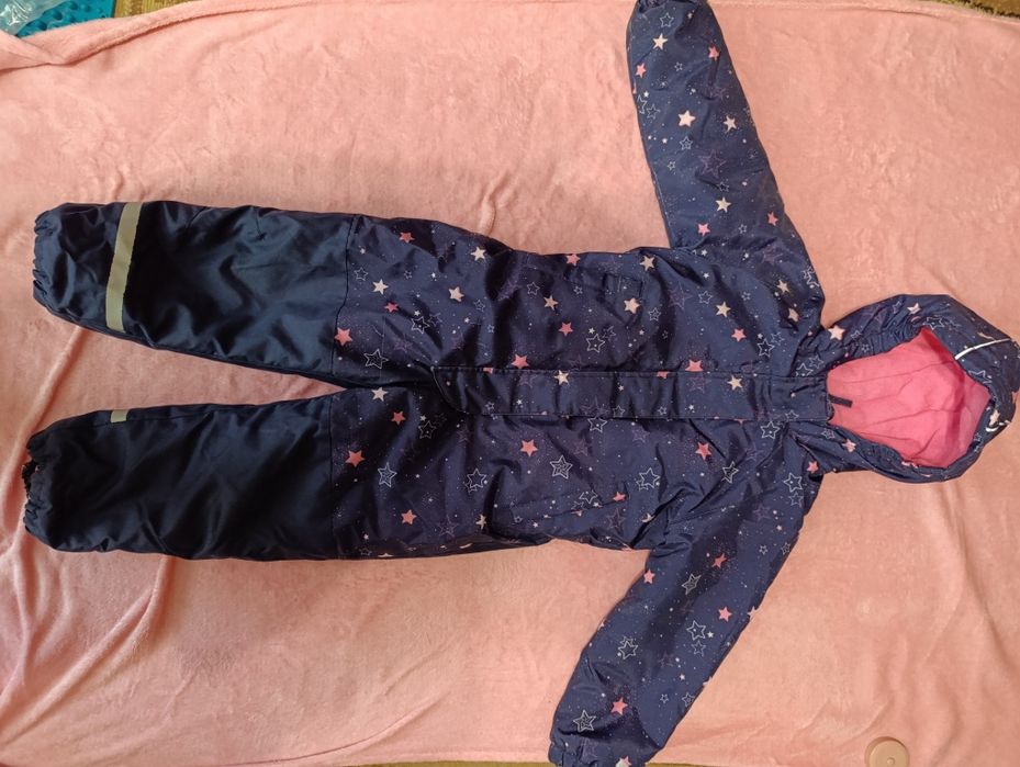 Комбинезон на девочку