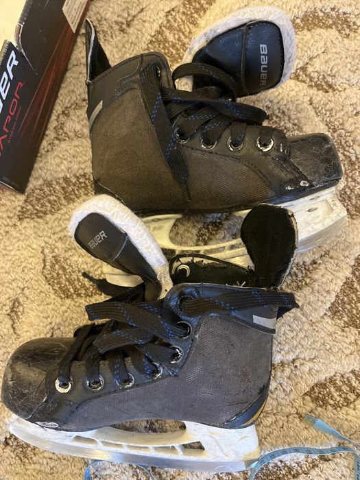 Коньки Bauer 6-7y
