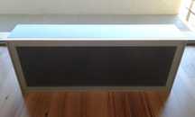 Vendo Estante / Bar + Cubos em Madeira