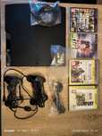 Vendo ps3 versao CECH-2004A
