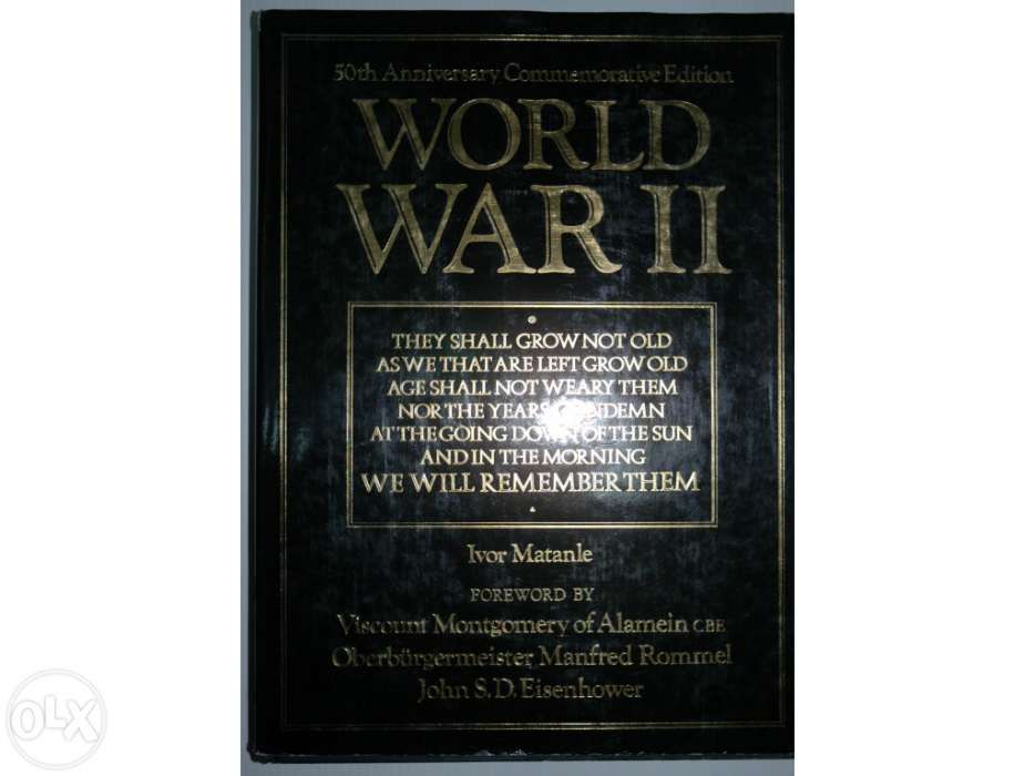 Segunda guerra mundial-world war two