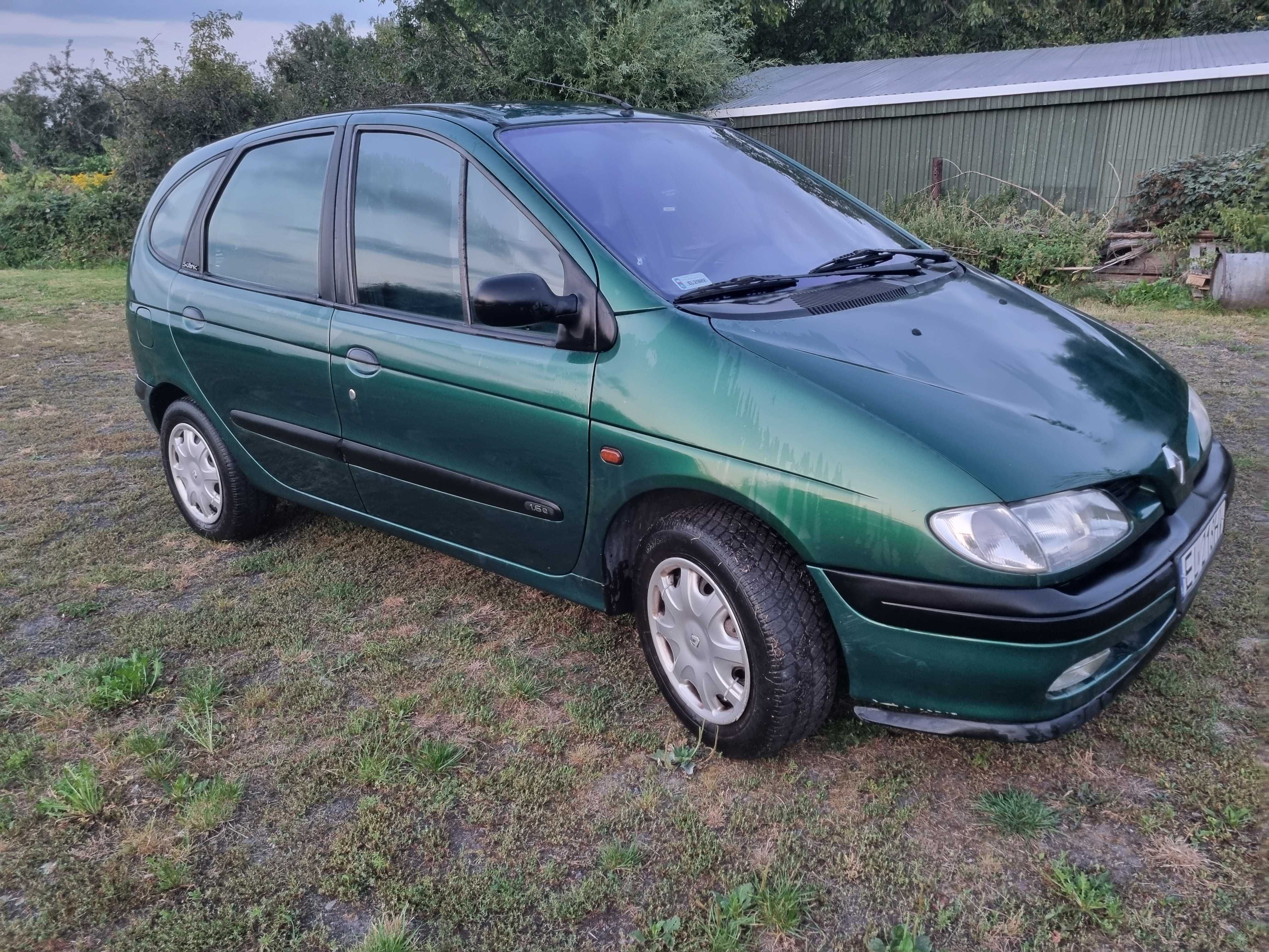 Renault Scenic I 1.6