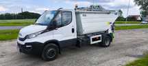 Śmieciarka IVECO DAILY  70C18, DMC 7200 kg , 70C18