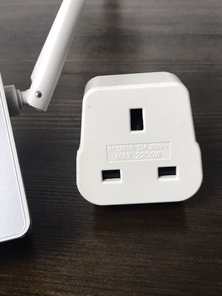 Extensor WiFi da marca Netgear