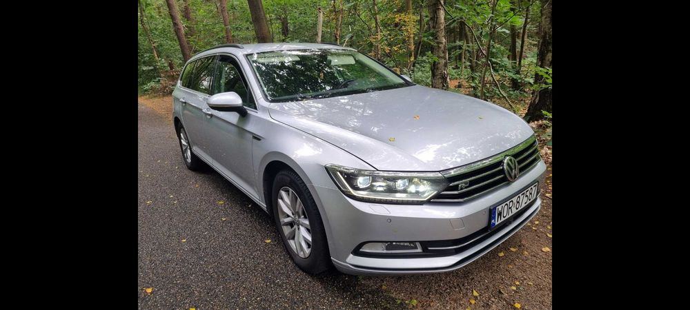 Vw Passat b8 2.0 tdi dsg Virtual
