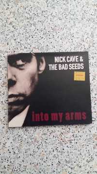 unikat - Nick Cave - maxi singiel - Into my arms