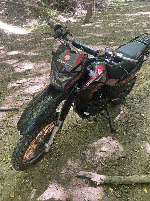 Продам геон 200 не Kovi Loncin