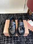 MIU MIU Loafer 3cm, Tamanho Sob Medida
