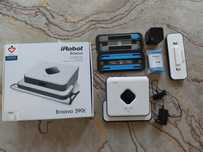 Robot mopujący iRobot Braava 390T