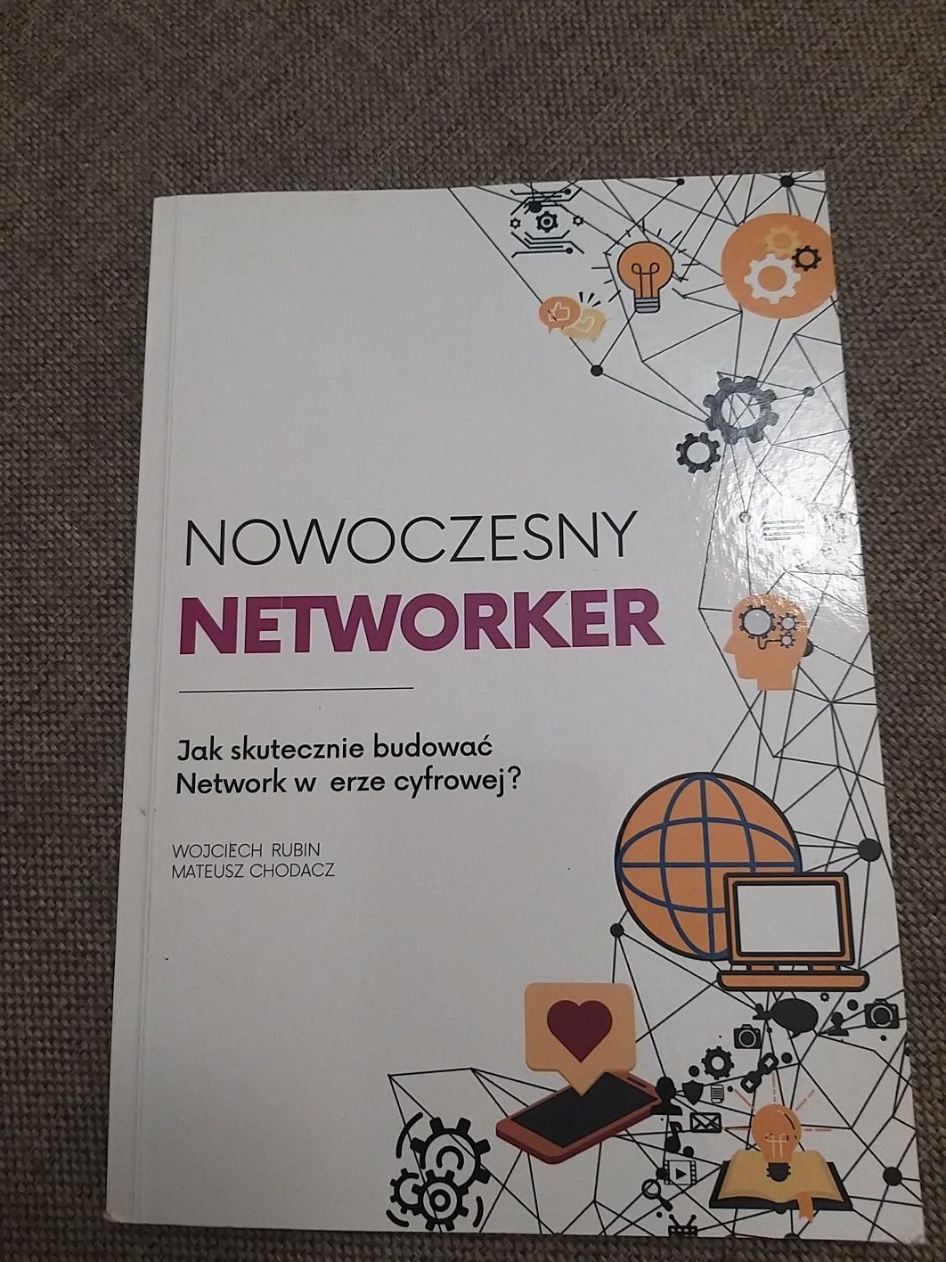 Nowoczesny networker