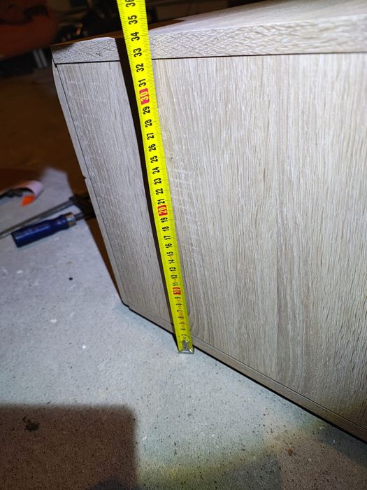 Szafka pod telewizor