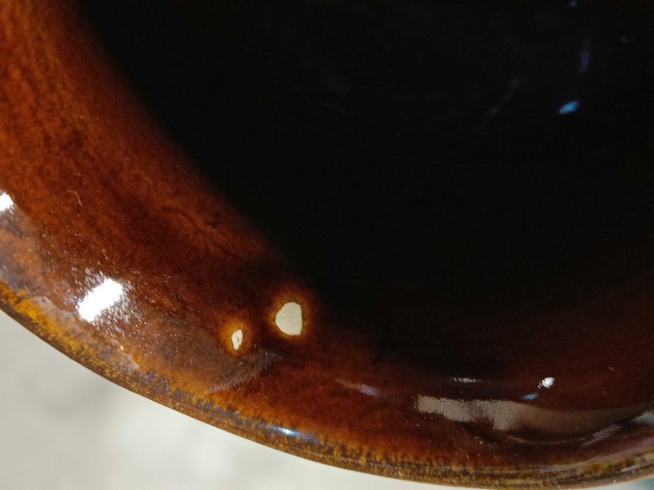 Dzbanek ceramiczny do grzańca / grzanego wina 700 ml - OUTLET