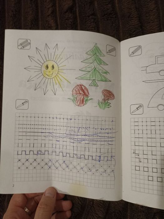 подготовка к школе