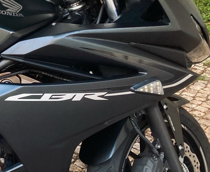 Autocolantes Honda CBR500R