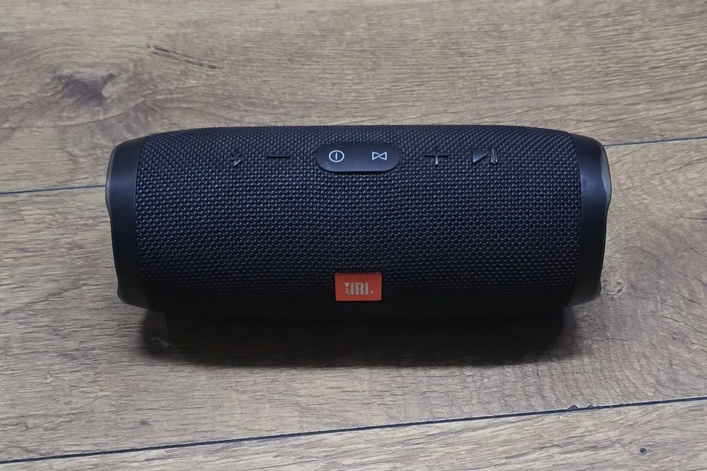 Coluna JBL Charge 3