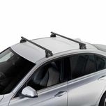 BAGAŻNIK DACHOWY CRUZ dedykowany do Opel Astra J , Opel Corsa D , E