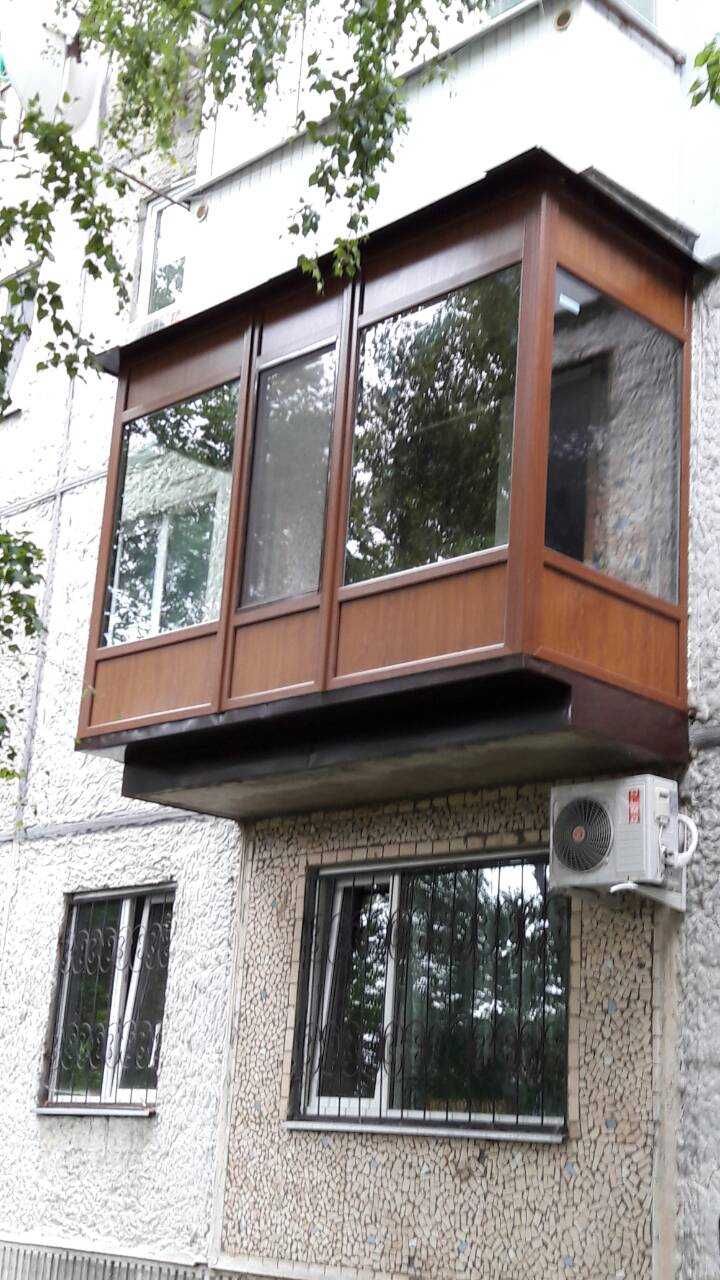 вікна балкони від віробника STEKO