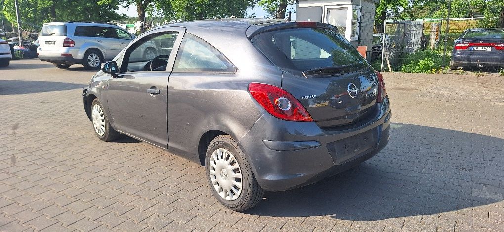 Opel Corsa D cała na części 1.3 CDTi kod z177