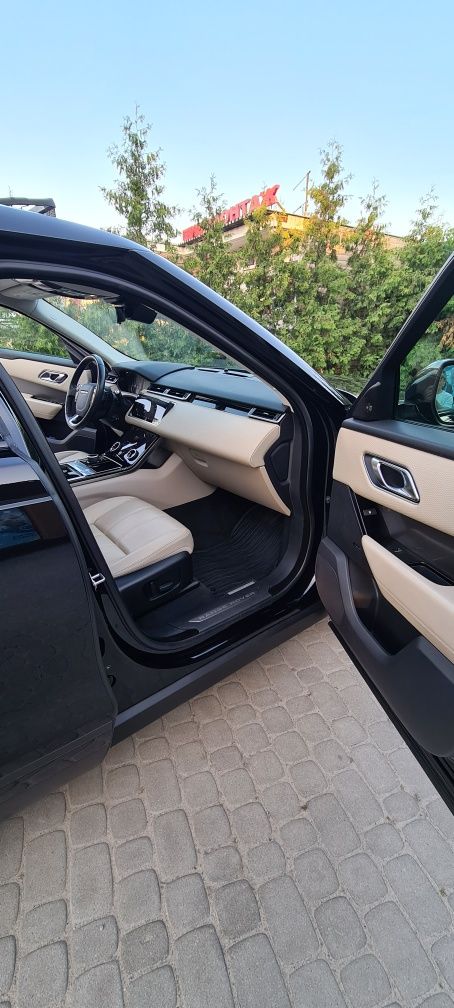 Land Rover Rangre Rover Velar