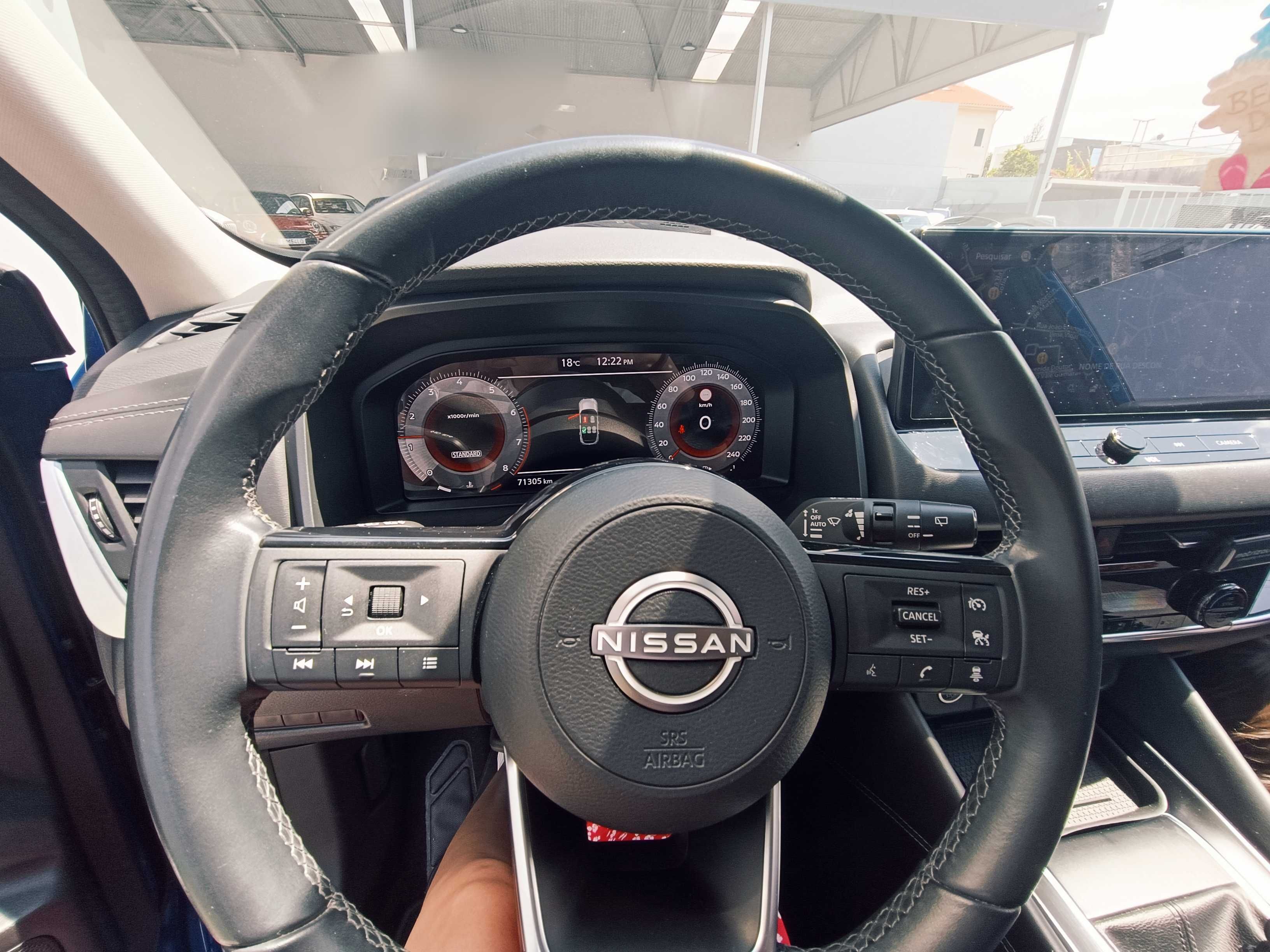 Nissan Qashqai 1.3 Dig-t N-connecta