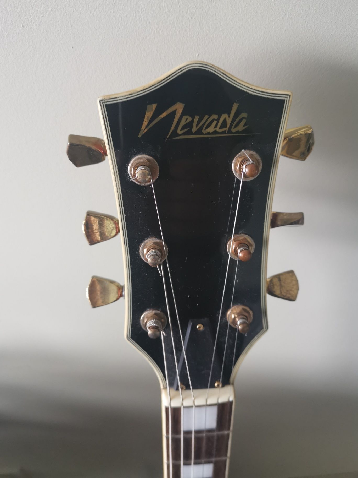 Gitara elektryczna lp