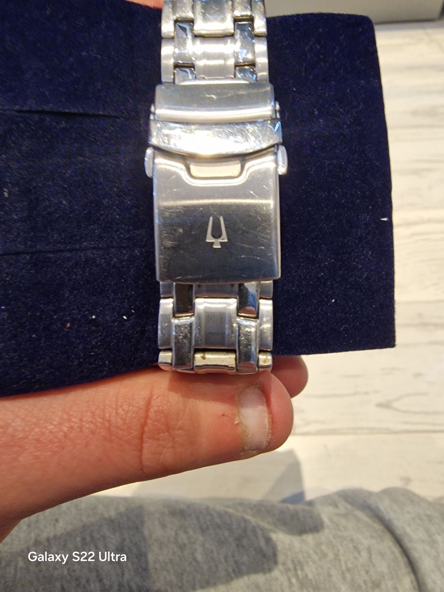 Zegarek bulova  96a170 automatyczny