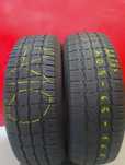 Opony 205/65/16 c zetex