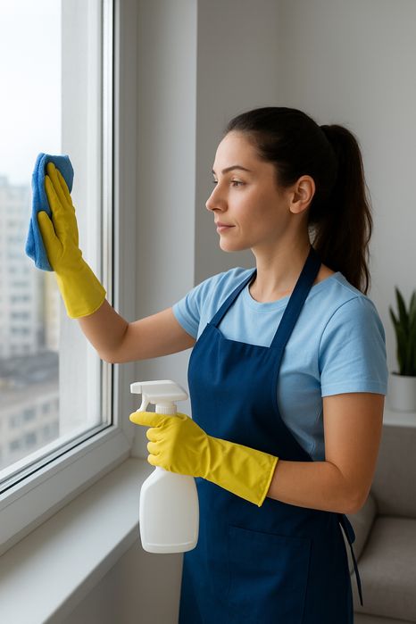 Sprzątanie mieszkań, domów, apartamentów, biur, firma sprzątająca