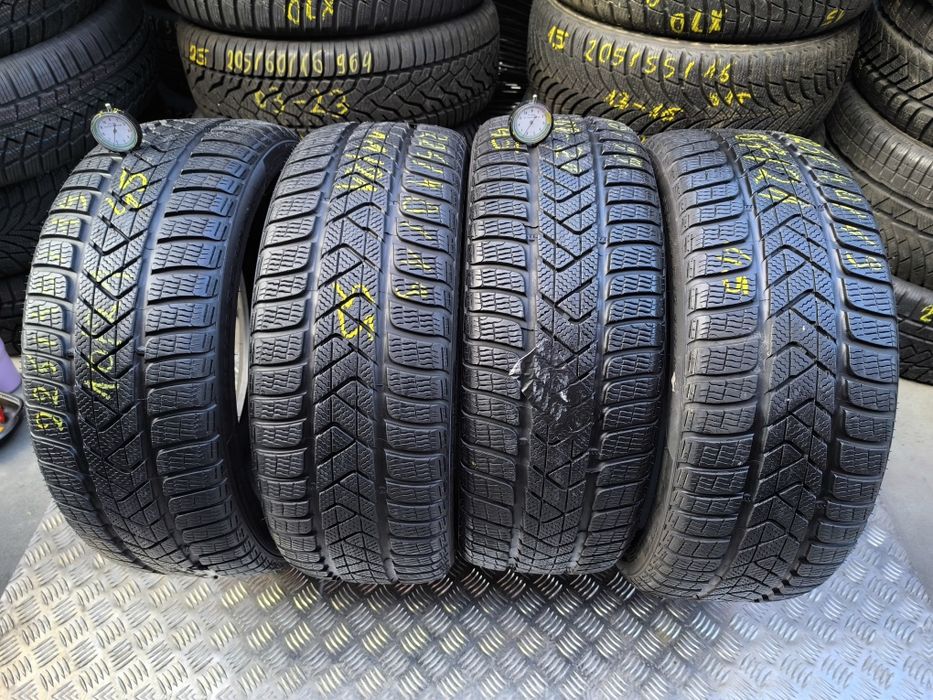 #Opony pirelli Sotto zero 225/40/19 komplet
