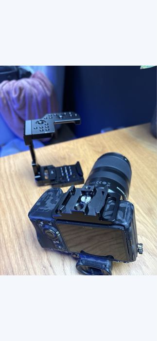 Półklatka operatorska SMALLRIG do Sony A7 III M3