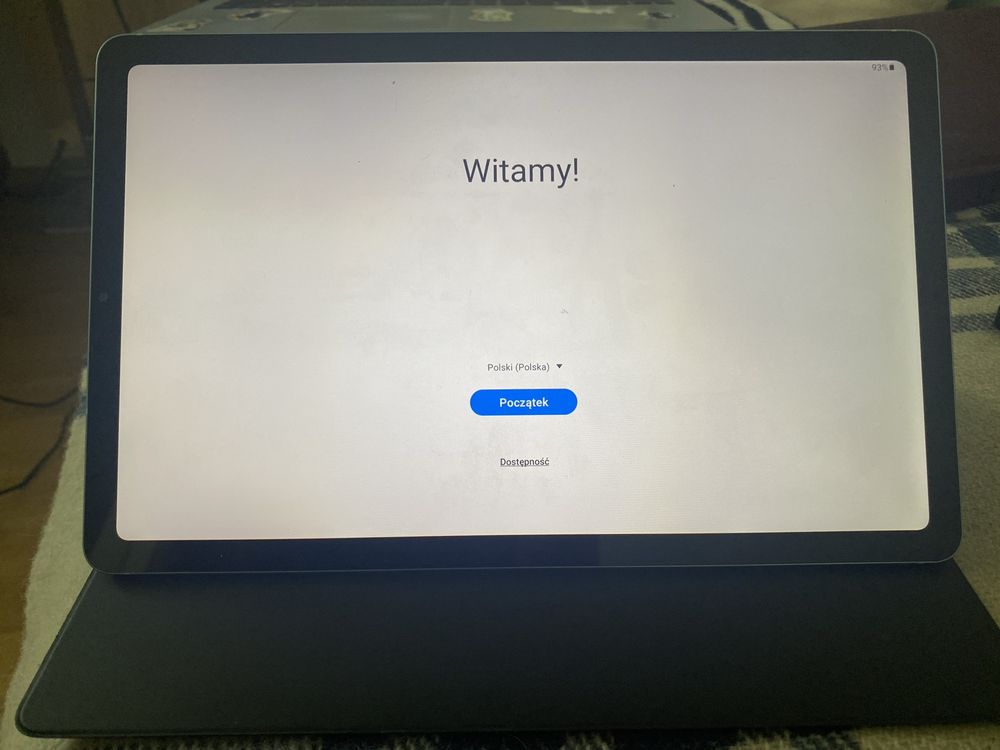 Tablet Samsung Galaxy Tab S6 Lite